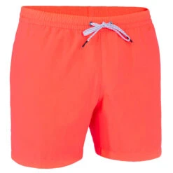 Quiksilver Boardshort Surf Court Homme Orange