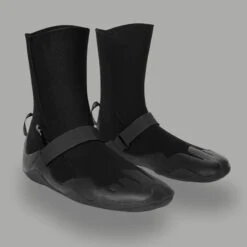 Boots Surf Néoprène Quiksilver 5 Mm Noir -Magasin De Surf boots surf neoprene quiksilver 5 mm noir 2