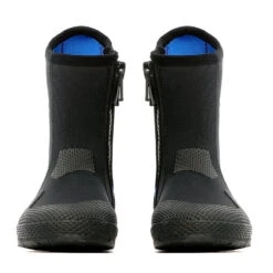 Bottillons Plongée Aqualung Néoprène 3mm - SUPERZIP Noir -Magasin De Surf bottillons plongee aqualung neoprene 3mm superzip noir 4