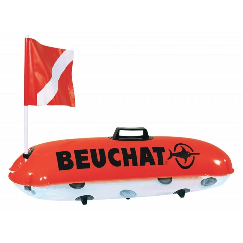 BEUCHAT Bouée Pour La Chasse Sous-marine PHANTOM 3 BEUCHAT Bouée Pour La Chasse Sous-marine PHANTOM