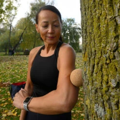 Boule De Massage En Liège -Magasin De Surf boule de massage en liege 2