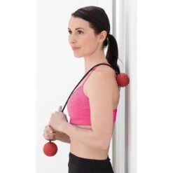 Gymstick Boule De Massage Myofascia Avec Corde -Magasin De Surf boule de massage myofascia avec corde 1