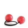 Gymstick Boule De Massage Myofascia Avec Corde -Magasin De Surf boule de massage myofascia avec corde