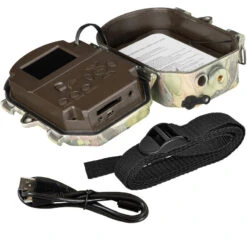 Caméra Numérique Pour La Faune Et La Flore BRESSER Vision De Jour Et De Nuit -Magasin De Surf camera numerique pour la faune et la flore bresser vision de jour et de nuit 5