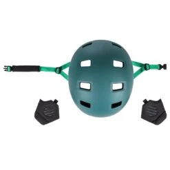 CASQUE DE KITE / WING KS 500 Bleu Gris 21 CASQUE DE KITE / WING KS 500 Bleu Gris -Magasin De Surf casque de kite wing ks 500 bleu gris 9