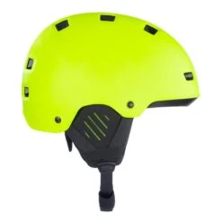 CASQUE DE KITE / WING KS 500 Jaune Fluo -Magasin De Surf casque de kite wing ks 500 jaune fluo 2