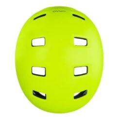 CASQUE DE KITE / WING KS 500 Jaune Fluo -Magasin De Surf casque de kite wing ks 500 jaune fluo 3