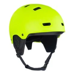 CASQUE DE KITE / WING KS 500 Jaune Fluo -Magasin De Surf casque de kite wing ks 500 jaune fluo 7