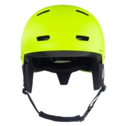 CASQUE DE KITE / WING KS 500 Jaune Fluo -Magasin De Surf casque de kite wing ks 500 jaune fluo 8