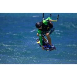 Casque De Protection Unisexe Kitesurf Et Sport Nautiques OCEAN DELPHN Noir -Magasin De Surf casque de protection unisexe kitesurf et sport nautiques ocean delphn noir 5