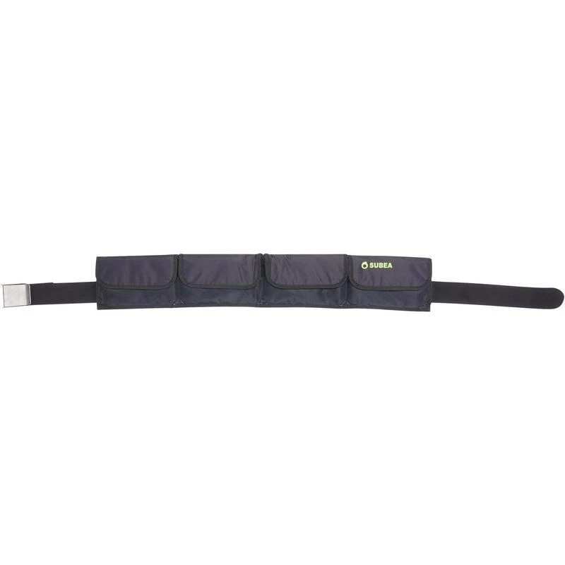 Ceinture De Plongée Souple à Poches Pour Lests Plomb 8 Ceinture De Plongée Souple à Poches Pour Lests Plomb – Image 6