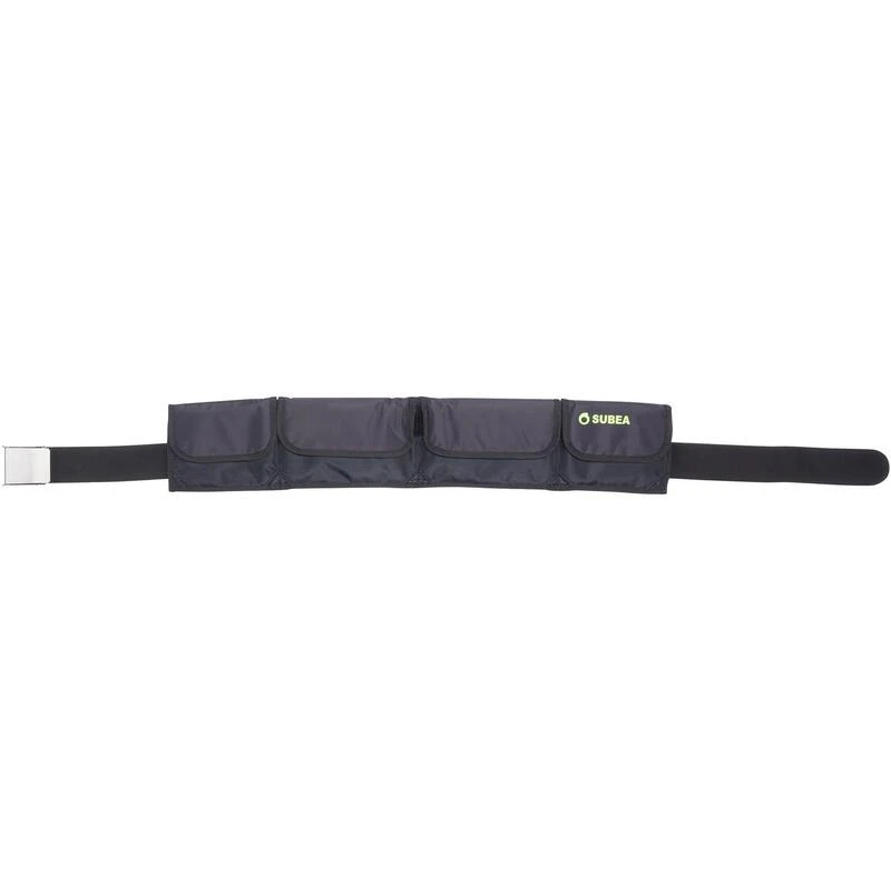 Ceinture De Plongée Souple à Poches Pour Lests Plomb 9 Ceinture De Plongée Souple à Poches Pour Lests Plomb – Image 7