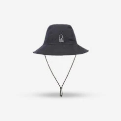 Tribord Chapeau Imperméable SAILING 900 Noir 12 Tribord Chapeau Imperméable SAILING 900 Noir -Magasin De Surf chapeau impermeable sailing 900 noir 2