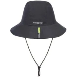 Tribord Chapeau Imperméable SAILING 900 Noir 13 Tribord Chapeau Imperméable SAILING 900 Noir -Magasin De Surf chapeau impermeable sailing 900 noir 3
