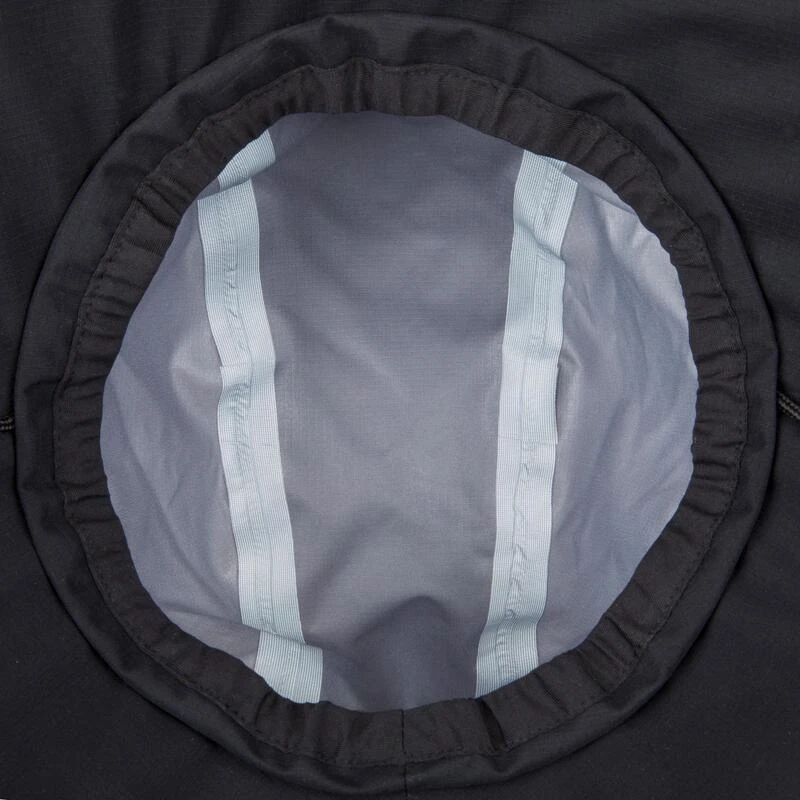 Tribord Chapeau Imperméable SAILING 900 Noir 8 Tribord Chapeau Imperméable SAILING 900 Noir – Image 6