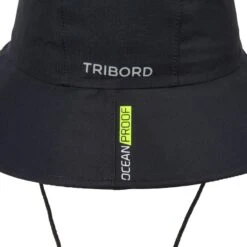 Tribord Chapeau Imperméable SAILING 900 Noir 16 Tribord Chapeau Imperméable SAILING 900 Noir -Magasin De Surf chapeau impermeable sailing 900 noir 6