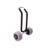 Chariot Alu 1 Paddle Roues Basse Pression Spécial Plage -Magasin De Surf chariot alu 1 paddle roues basse pression special plage