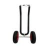 Chariot Alu Pour PADDLE - Chariot En U -Magasin De Surf chariot alu pour paddle chariot en u
