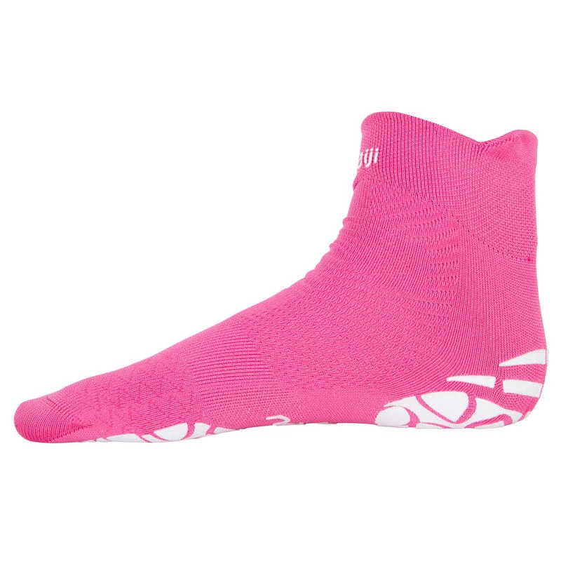 CHAUSSETTES DE NATATION AQUASOCKS JUNIOR - ROSES 5 CHAUSSETTES DE NATATION AQUASOCKS JUNIOR - ROSES – Image 3