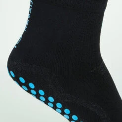 Chaussettes De Piscine - Noir/Turquoise -Magasin De Surf chaussettes de piscine noirturquoise 3