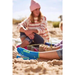 Chaussettes D'eau/Chaussettes De Plage - Hippocampe - Enfants -Magasin De Surf chaussettes deauchaussettes de plage hippocampe enfants 4