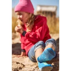 Chaussettes D'eau/Chaussettes De Plage - Hippocampe - Enfants -Magasin De Surf chaussettes deauchaussettes de plage hippocampe enfants 5