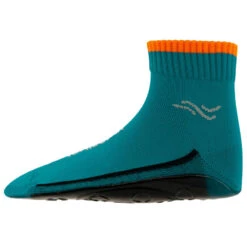 Chaussettes D'eau/Chaussettes De Plage - Unicolore Bleu -Magasin De Surf chaussettes deauchaussettes de plage unicolore bleu 2