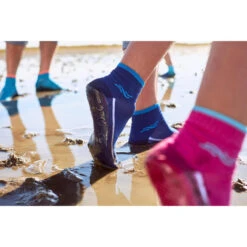 Chaussettes D'eau/Chaussettes De Plage - Unicolore Bleu -Magasin De Surf chaussettes deauchaussettes de plage unicolore bleu 4