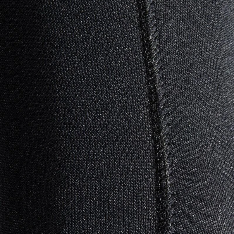 Chaussons Plongée Avec Semelle Néoprène 5mm - Noir 7 Chaussons Plongée Avec Semelle Néoprène 5mm - Noir – Image 5
