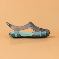 Chaussure Chausson Piscine Bébé Gris/vert Menthe -Magasin De Surf chaussure chausson piscine bebe grisvert menthe 2