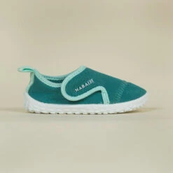 Chaussures Aquatiques Bébé - Aquashoes Vert -Magasin De Surf chaussures aquatiques bebe aquashoes vert 2