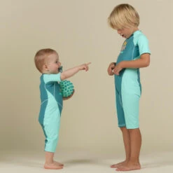 Combinaison Anti UV Bébé Kloupi Vert Imprimé SAVANE 12 Combinaison Anti UV Bébé Kloupi Vert Imprimé SAVANE -Magasin De Surf combinaison anti uv bebe kloupi vert imprime savane 4