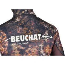 BEUCHAT Combinaison De Chasse Sous-marine Rocksea Trigocamo Wide Veste 7mm 10 BEUCHAT Combinaison De Chasse Sous-marine Rocksea Trigocamo Wide Veste 7mm -Magasin De Surf combinaison de chasse sous marine rocksea trigocamo wide veste 7mm 3