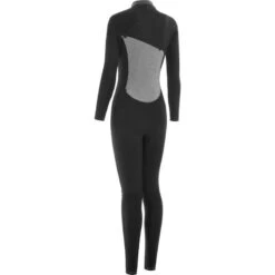 Combinaison De Surf Furno Warmth 4/3mm GBS - Zip Poitrine - Noir - Femmes -Magasin De Surf combinaison de surf furno warmth 43mm gbs zip poitrine noir femmes 3