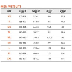 Combinaison Intégrale 3/2 Homme Pionneer Madness -Magasin De Surf combinaison integrale 32 homme pionneer madness 7