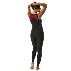 Combinaison Longjane Femme Expert Néoprène 1.5 Mm Extra Souple Sans Zip -Magasin De Surf combinaison longjane femme expert neoprene 15 mm extra souple sans zip 3