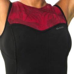 Combinaison Longjane Femme Expert Néoprène 1.5 Mm Extra Souple Sans Zip -Magasin De Surf combinaison longjane femme expert neoprene 15 mm extra souple sans zip 4