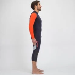 Tribord Combinaison Néoprène 1mm Anti-uv Voile Homme Dinghy 500 Bleu Noir/orange 11 Tribord Combinaison Néoprène 1mm Anti-uv Voile Homme Dinghy 500 Bleu Noir/orange -Magasin De Surf combinaison neoprene 1mm anti uv voile homme dinghy 500 bleu noirorange 2