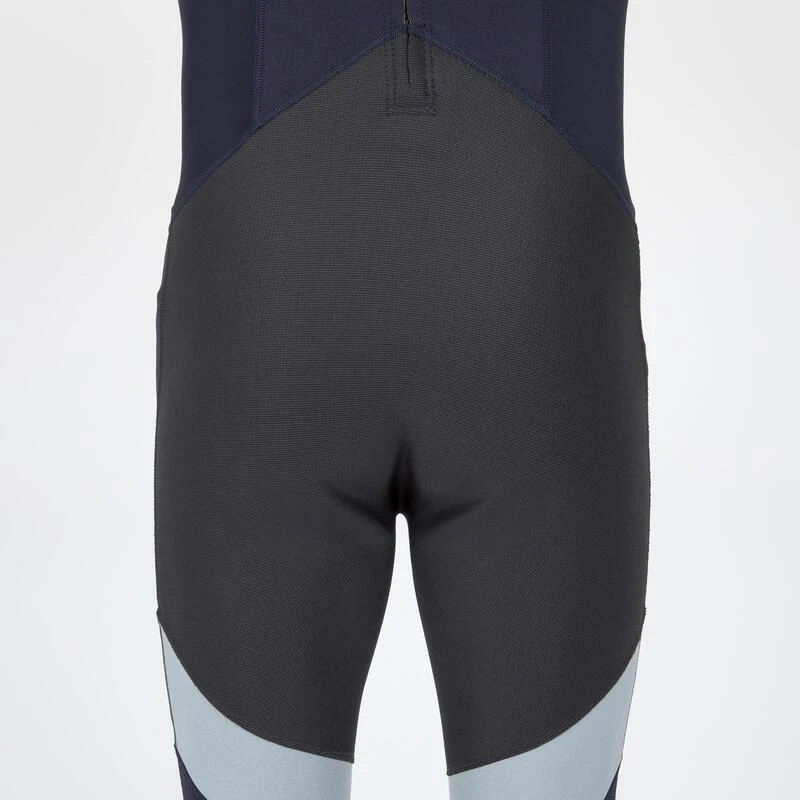 Tribord Combinaison Néoprène 1mm Anti-uv Voile Homme Dinghy 500 Bleu Noir/orange 7 Tribord Combinaison Néoprène 1mm Anti-uv Voile Homme Dinghy 500 Bleu Noir/orange – Image 5