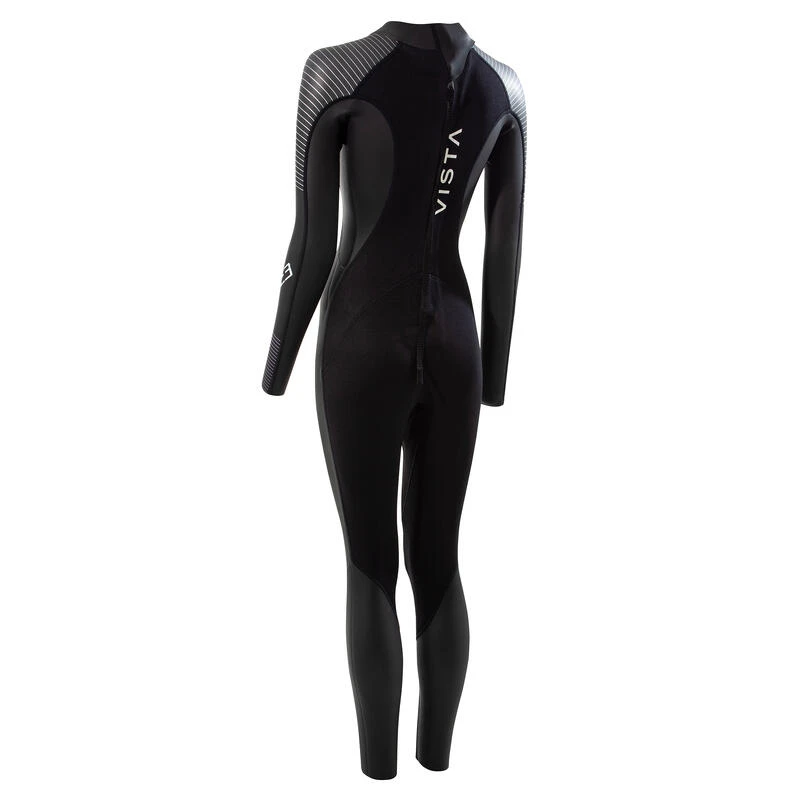 COMBINAISON NEOPRENE TRIATHLON FEMME ZONE 3 VISTA 5 COMBINAISON NEOPRENE TRIATHLON FEMME ZONE 3 VISTA – Image 3