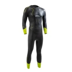 COMBINAISON NEOPRENE TRIATHLON ZONE 3 VISION HOMME