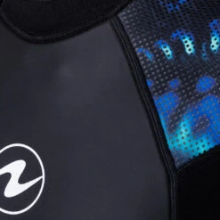 Combinaison Plongée Aqualung Femme Néoprène 3mm - HYDROFLEX Noir/Bleu 15 Combinaison Plongée Aqualung Femme Néoprène 3mm - HYDROFLEX Noir/Bleu -Magasin De Surf combinaison plongee aqualung femme neoprene 3mm hydroflex noirbleu 5