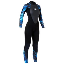 Combinaison Plongée Aqualung Femme Néoprène 3mm - HYDROFLEX Noir/Bleu 17 Combinaison Plongée Aqualung Femme Néoprène 3mm - HYDROFLEX Noir/Bleu -Magasin De Surf combinaison plongee aqualung femme neoprene 3mm hydroflex noirbleu 7