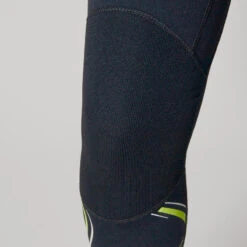 Combinaison Plongée Aqualung Femme Néoprène 5,5mm - WAVE Noir/Jaune -Magasin De Surf combinaison plongee aqualung femme neoprene 55mm wave noirjaune 6