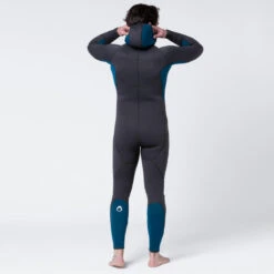 Combinaison Plongée Homme Néoprène 5mm - SCD 500 Noir Et Bleu 13 Combinaison Plongée Homme Néoprène 5mm - SCD 500 Noir Et Bleu -Magasin De Surf combinaison plongee homme neoprene 5mm scd 500 noir et bleu 2