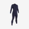 Combinaison SURF 100 Néoprène 2/2 Mm Homme Bleu 2 Combinaison SURF 100 Néoprène 2/2 Mm Homme Bleu -Magasin De Surf combinaison surf 100 neoprene 22 mm homme bleu