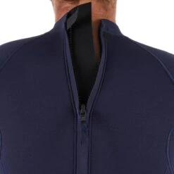 Combinaison SURF 100 Néoprène 2/2 Mm Homme Bleu 16 Combinaison SURF 100 Néoprène 2/2 Mm Homme Bleu -Magasin De Surf combinaison surf 100 neoprene 22 mm homme bleu 4