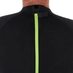 Combinaison SURF 100 Néoprène 4/3 Mm Homme Noire -Magasin De Surf combinaison surf 100 neoprene 43 mm homme noire 3