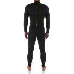 Combinaison SURF 100 Néoprène 4/3 Mm Homme Noire -Magasin De Surf combinaison surf 100 neoprene 43 mm homme noire 4