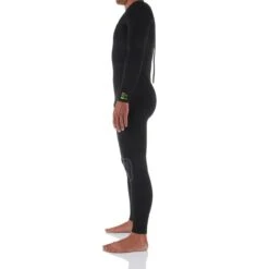 Combinaison SURF 100 Néoprène 4/3 Mm Homme Noire -Magasin De Surf combinaison surf 100 neoprene 43 mm homme noire 8